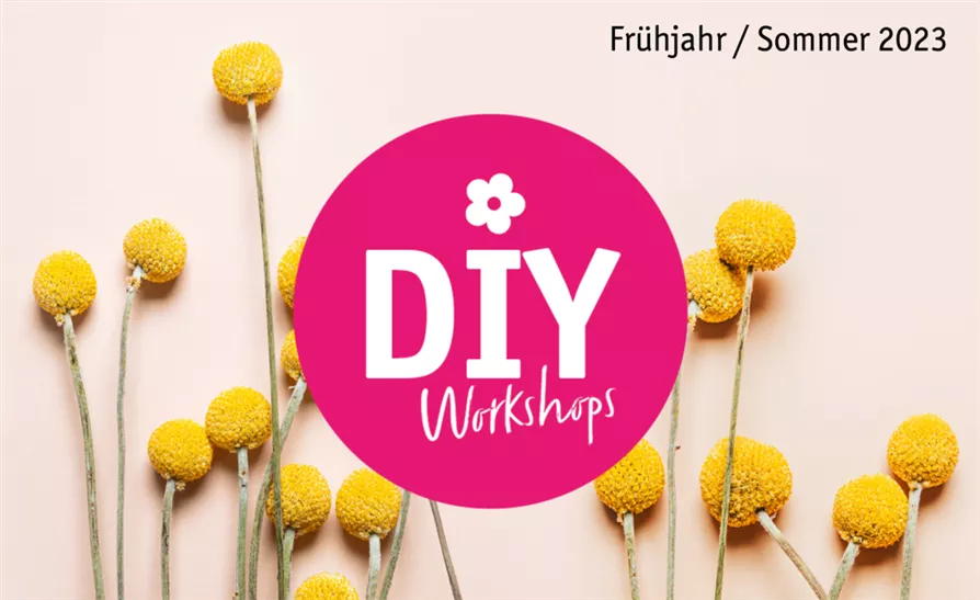 Workshop 22.04.23 - 10.00 Uhr
