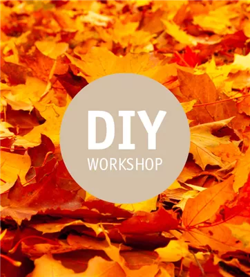 DIY-Laubbäumchen! – 10:00 Uhr
