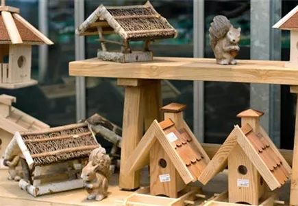 Vogelhäuser & mehr Vogelhäuser & mehr