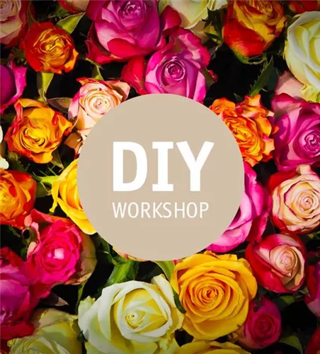 Mitmachworkshop zu unserer GartenZEIT: Rosentörtchen! 