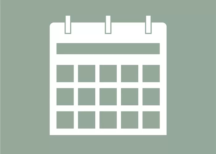 Events & Termine