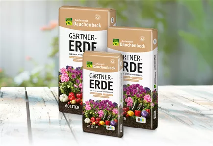 Dauchenbeck’s Gärtnererde Dauchenbeck’s Gärtnererde