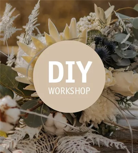 Boho Strauß selbstgemacht! 