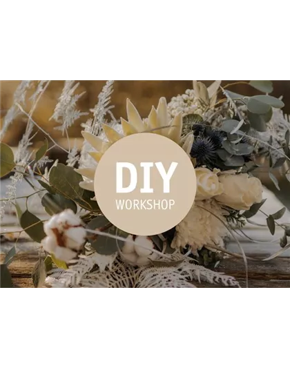 Boho Strauß selbstgemacht!
