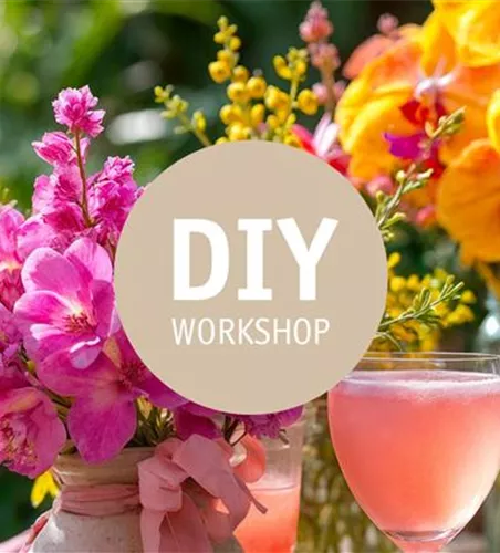 Cocktail-ZEIT für deine Tischdeko! 