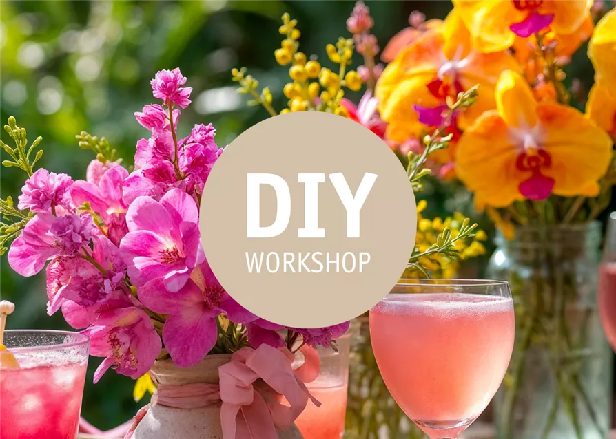 Cocktail-ZEIT für deine Tischdeko!