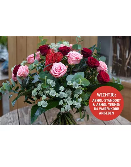 Strauß "Große Gefühle"