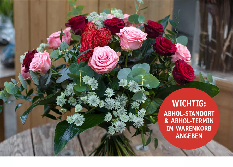 Strauß "Große Gefühle"