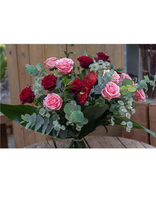 Strauß "Große Gefühle"