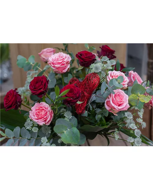 Strauß "Große Gefühle"