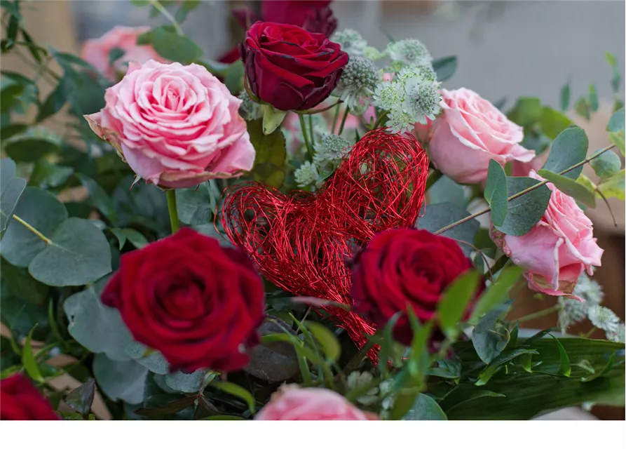 Strauß "Große Gefühle"