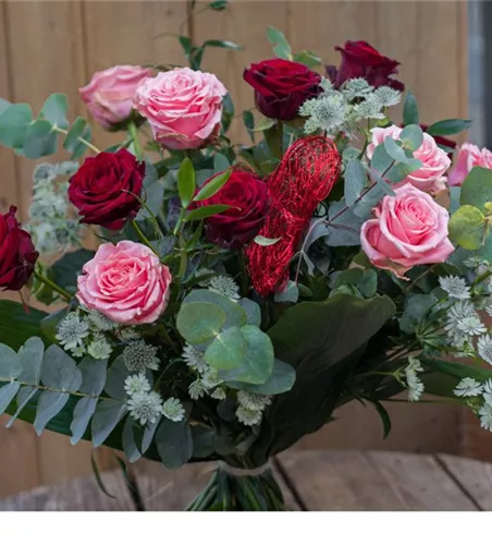 Strauß "Große Gefühle"