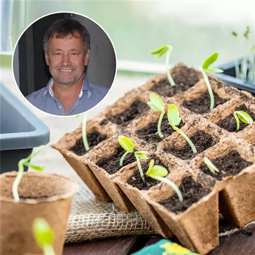 Vortrag: Start in die Gartensaison