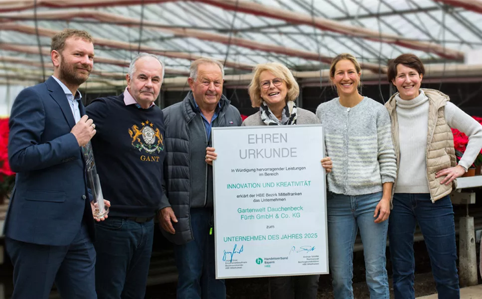 WOW – WIR WURDEN AUSGEZEICHNET!