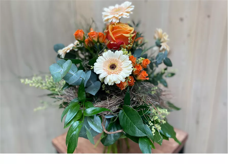 Strauß "Blumengruß"