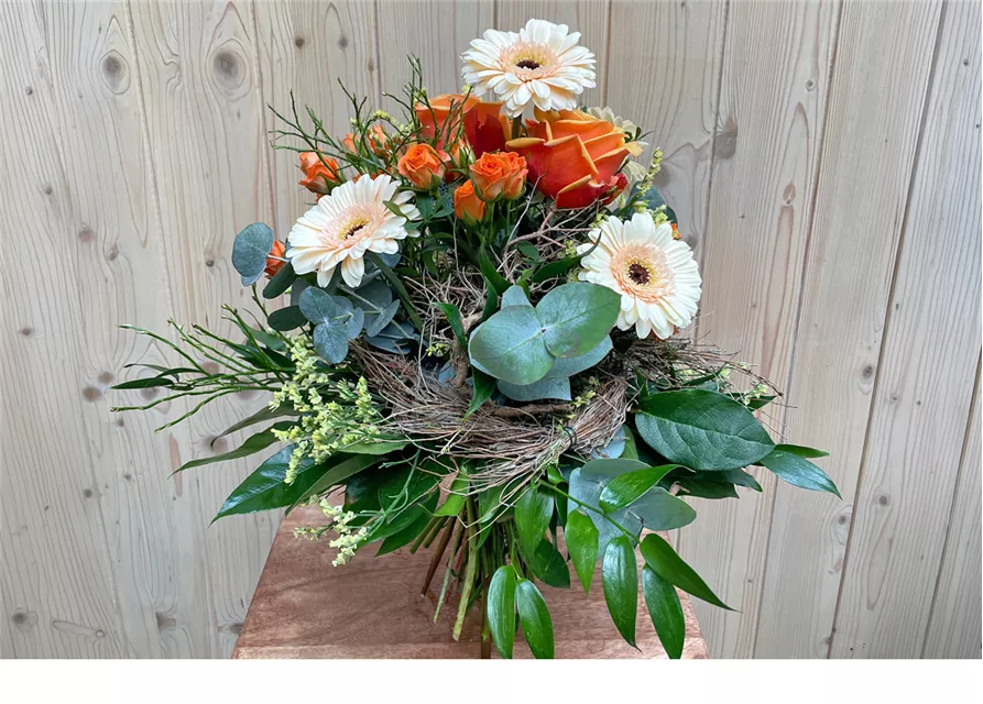 Strauß "Blumengruß"