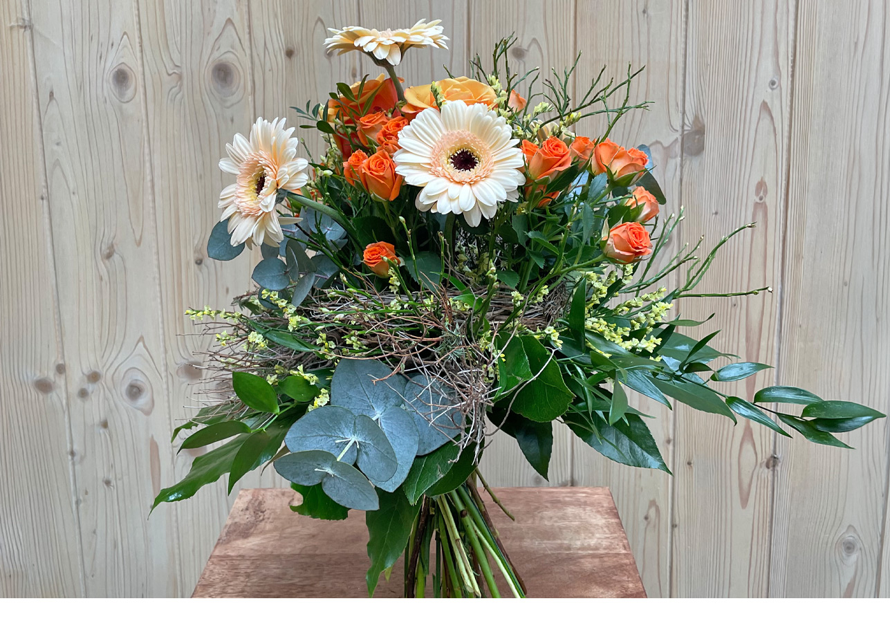 Strauß "Blumengruß"