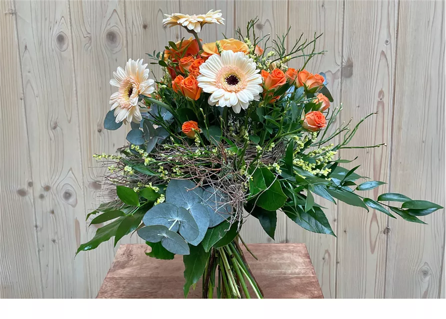 Strauß "Blumengruß"