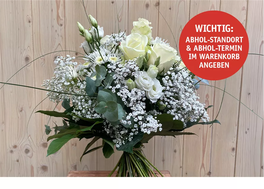 Strauß "Ton in Ton" 