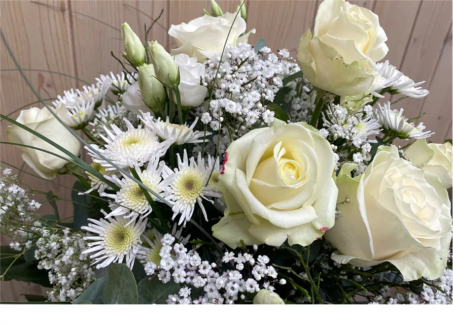 Strauß "Ton in Ton" 