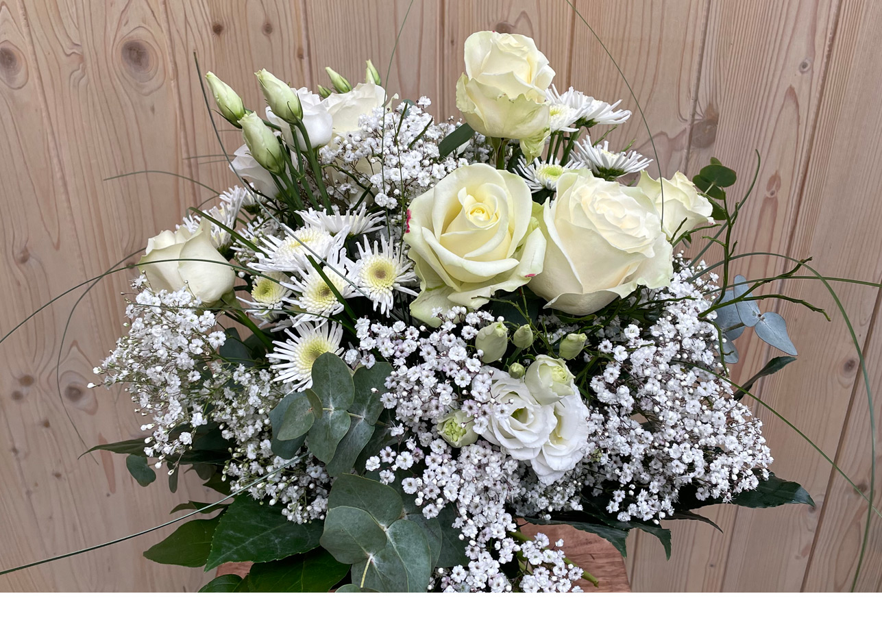 Strauß "Ton in Ton" 