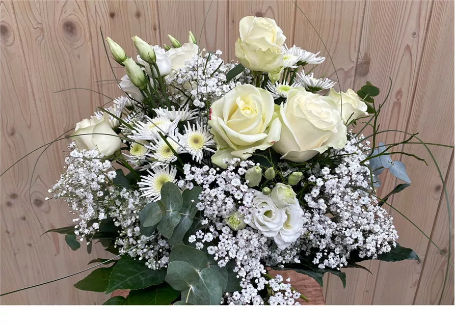 Strauß "Ton in Ton" 