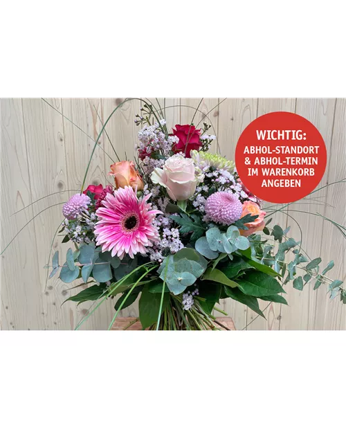 Strauß "Von Herzen"