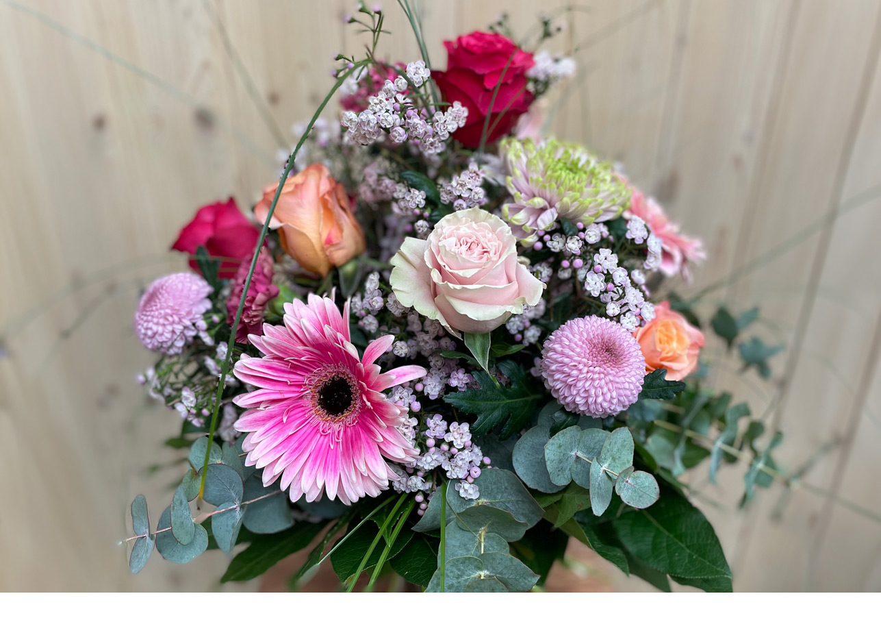 Strauß "Von Herzen"