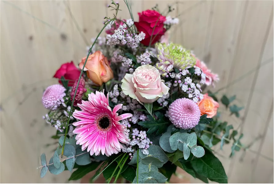 Strauß "Von Herzen"