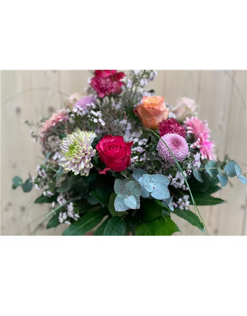 Strauß "Von Herzen"