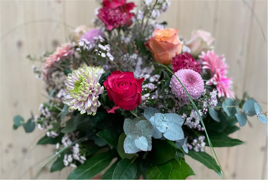 Strauß "Von Herzen"