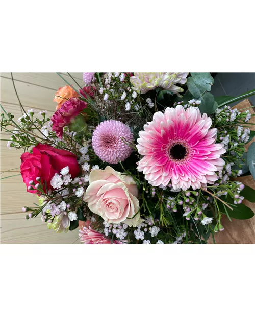 Strauß "Von Herzen"