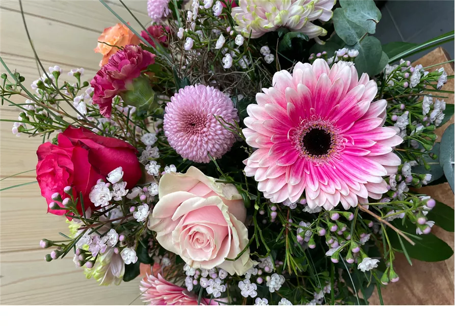 Strauß "Von Herzen"