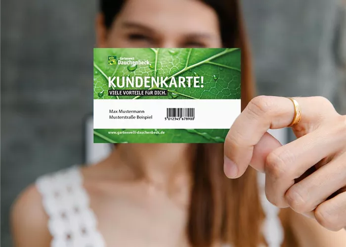 Kundenkarte