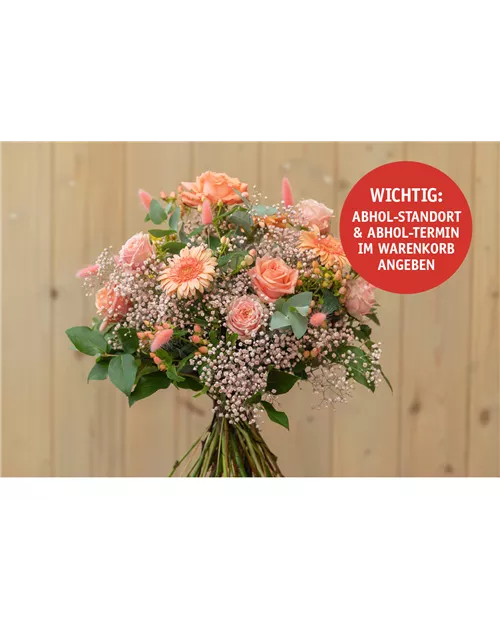 Strauß "Ton in Ton" 