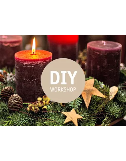 Adventskranzliebe