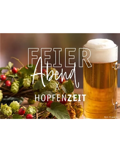 FeierABEND x HopfenZEIT