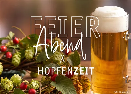 FeierABEND x HopfenZEIT
