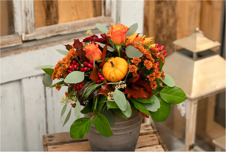 Strauß "Herbstgruß“