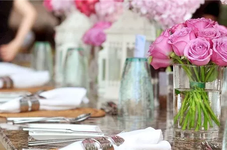 Veranstaltungsdekoration