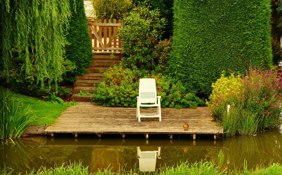 Gartenplanung - Für Ihre Traumoase Gartenplanung - Für Ihre Traumoase