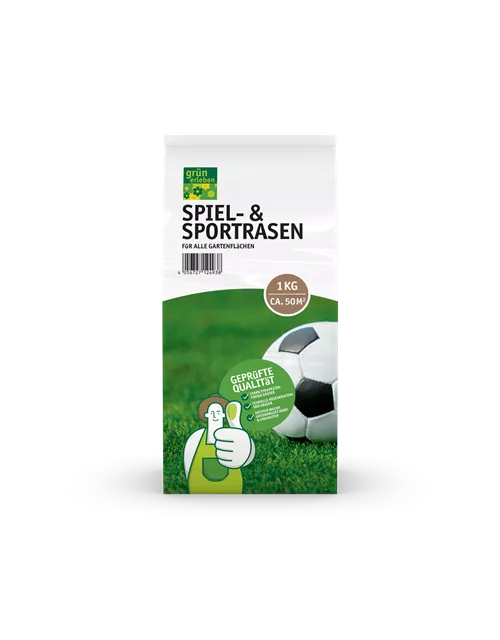 Spiel- & Sportrasen