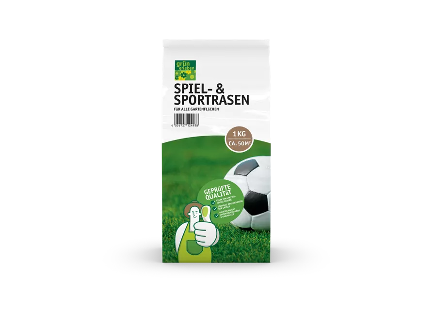 Spiel- & Sportrasen