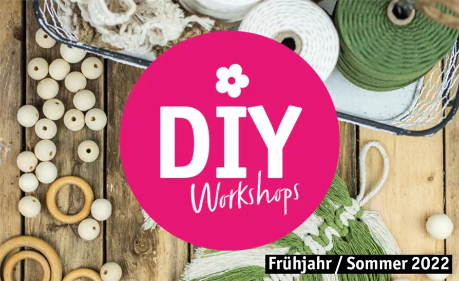 Kids-Workshop 07.05.2022 - 10:00 Uhr